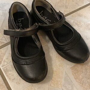 Girl black Mary Jane’s